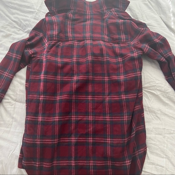 ACCEPTING OFFERS - Madewell Flannel - Picture 2 of 3